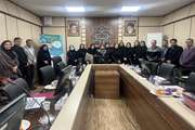 اولین گردهمایی کشوری پاسخگوئی اجتماعی و عدالت آموزشی دانشگاه علوم پزشکی دزفول
