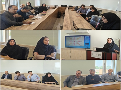 برگزاری دومین جلسه دفاع از پایان‌نامه تحصیلات تکمیلی در دانشکده پرستاری و مامایی دانشگاه علوم پزشکی دزفول